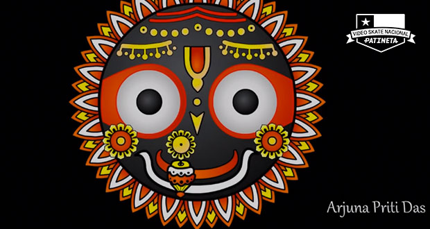 Arjuna-Priti-Das-Skateboarding
