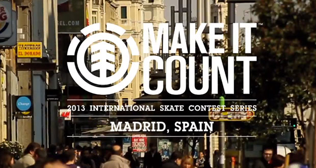 Element-'Madrid-Spain'-Make-It-Count-2013-International-skate-contest