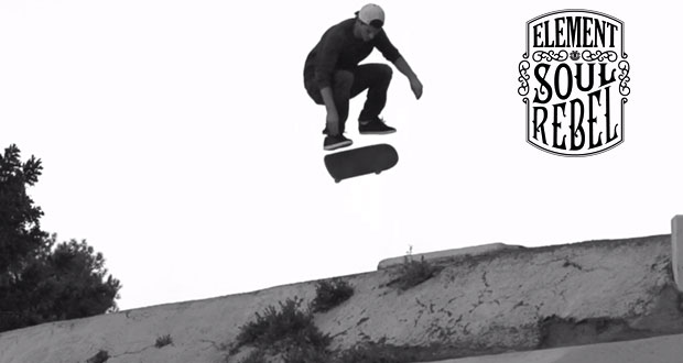 Element-'Soul-Rebel'-The-Mark-Appleyard-Video-Official-Trailer