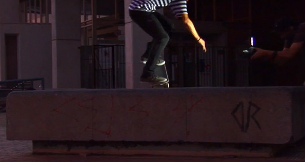 Gutter-video-Teaser-#4-Victor-Fuenzalida