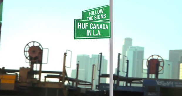 HUF-Canada-in-LA