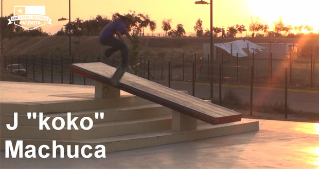 J-'koko'-Machuca