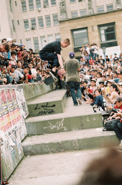 PORTAFOLIO #5 – Wild in the Streets 2012 por Cristobal Arenas – Parte 2-7