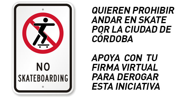 prohiben-skate-en-cordoba