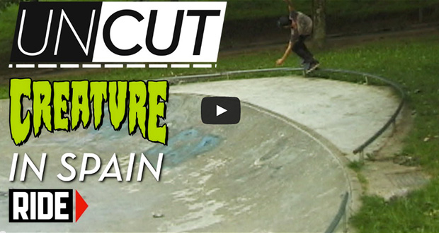 Creature-CSFU-in-Spain---UNCUT