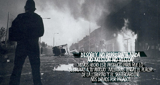Disobey-wheels