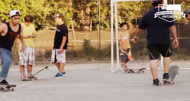 Guatafak-Skate-Buin---Jose-Correa-