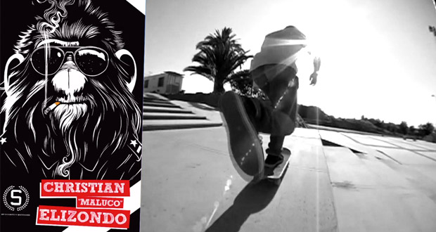 Maluco-Christian-elizondo-promodel-Sketchy
