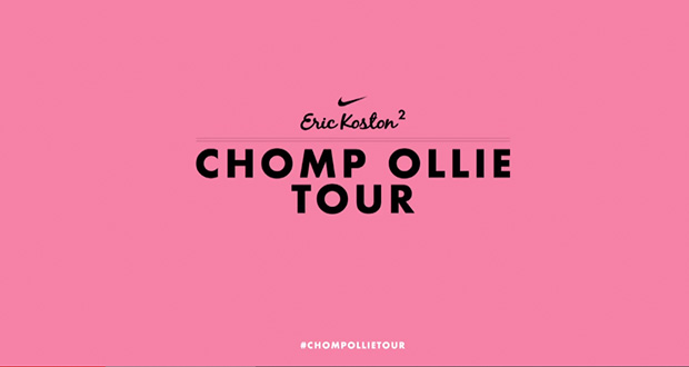 Nike-SB-Eric-Koston-2-Chomp-Ollie-Tour