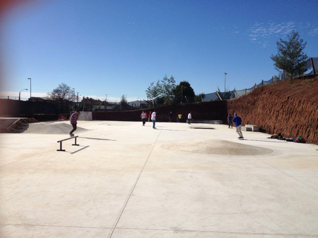 Nuevo Skatepark Collipulli-12