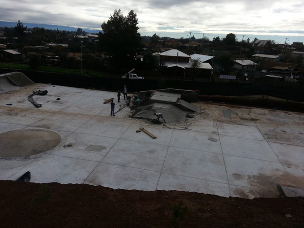 Nuevo Skatepark Collipulli-13