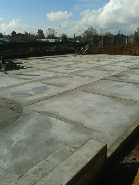 Nuevo Skatepark Collipulli-7