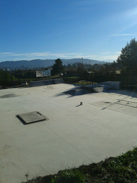 Nuevo Skatepark Collipulli-9