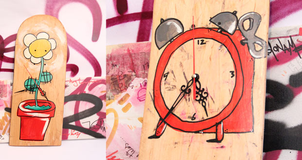 Relojes-skate