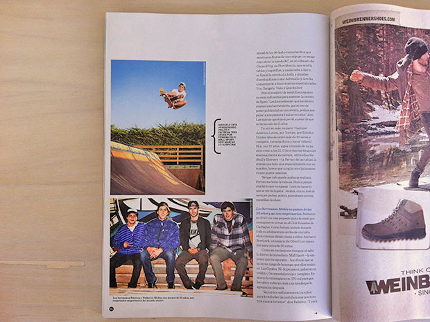 Spiro-Razis,-Braulio-Sagas,-Marcelo-Jiménez-en-Revista-CARAS-3