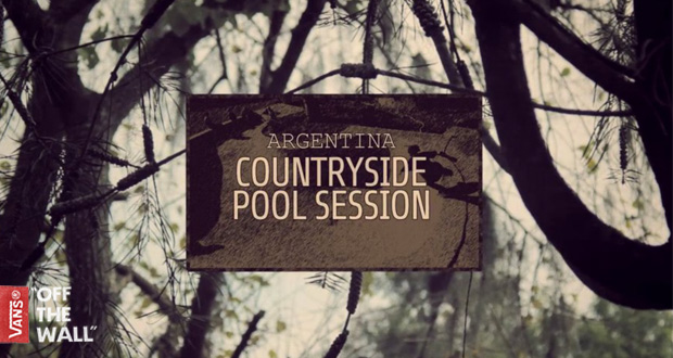 Vans---Countryside-Pool-Session