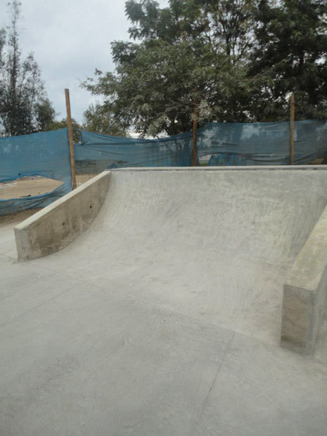 nuevo skatepark en La Florida-10