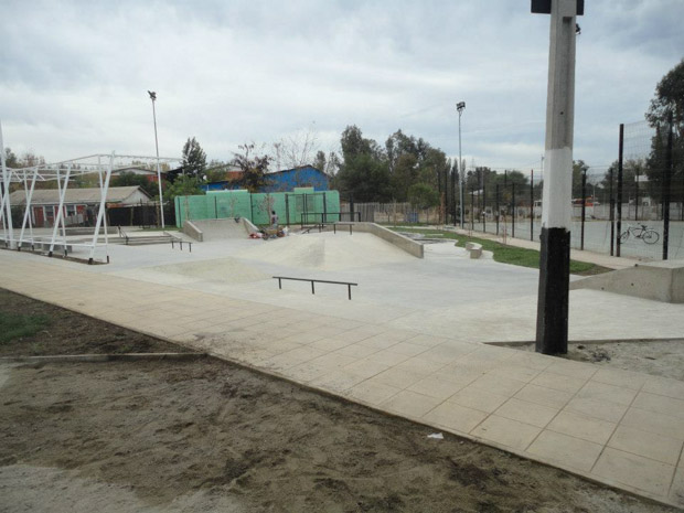 nuevo skatepark en La Florida-3