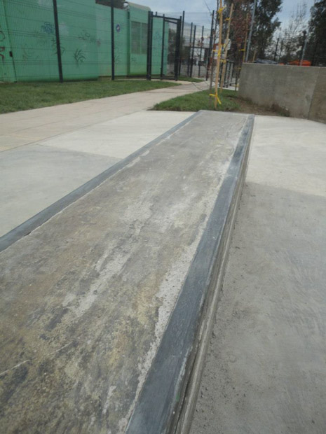 nuevo skatepark en La Florida-6