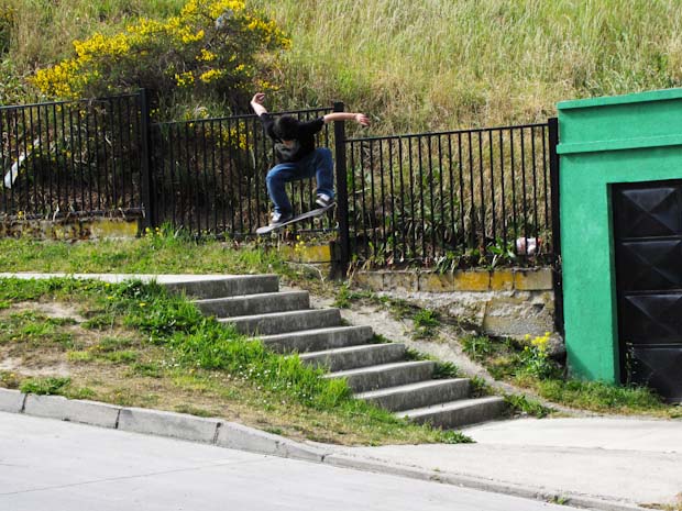 ollie cristian ibañez