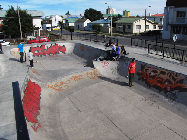 skatepark