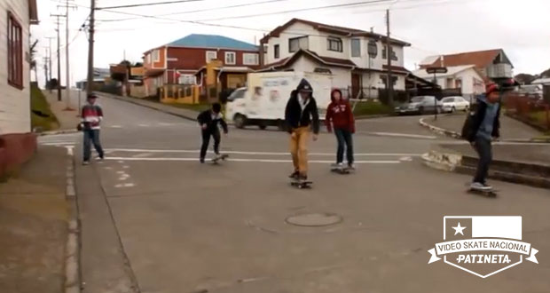 Bingo-Skateboarding--Ancud-2013