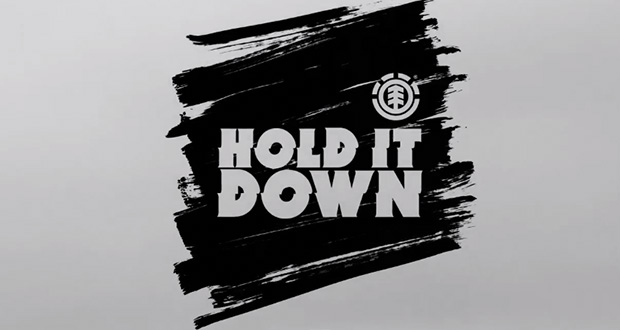 Element-Europe---HOLD-IT-DOWN---Full-Video