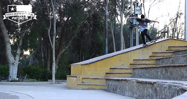Franco-Peña-Footage-2013
