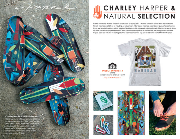 Habitat-Skateboard-Charley-Harper-Monteverde-Collab-2013-catalogo