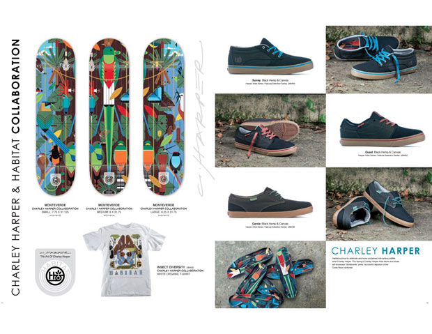 Habitat-Skateboard-Charley-Harper-Monteverde-Collab-2013-info