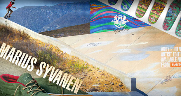 Habitat-Skateboards-Abigail-Portner-X-Marius-Syvanen