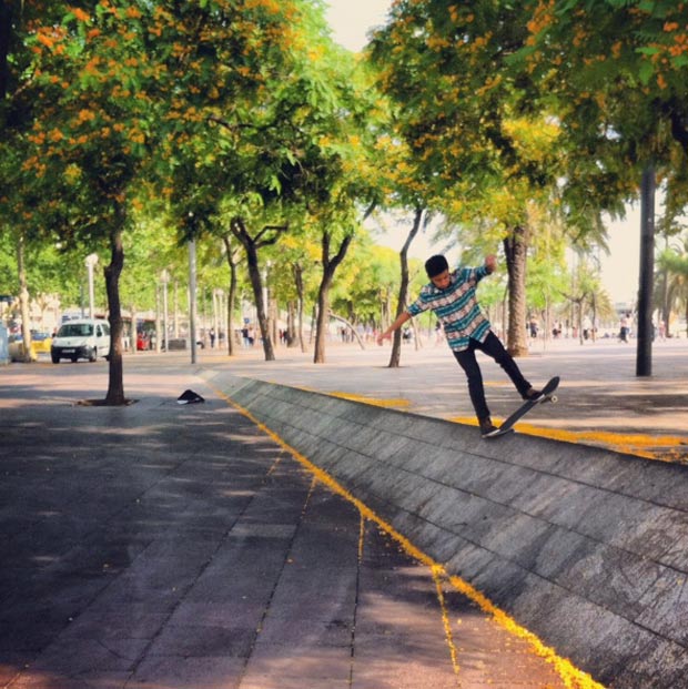 Maluco-Barcelona-Blunt