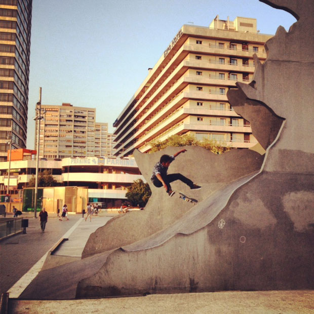 Maluco-Barcelona-flip-360