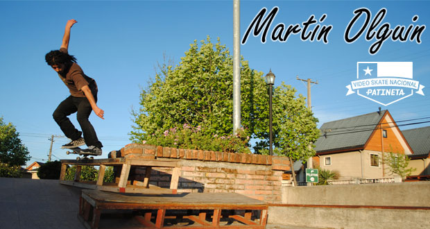 Martín-Olguín-Skate