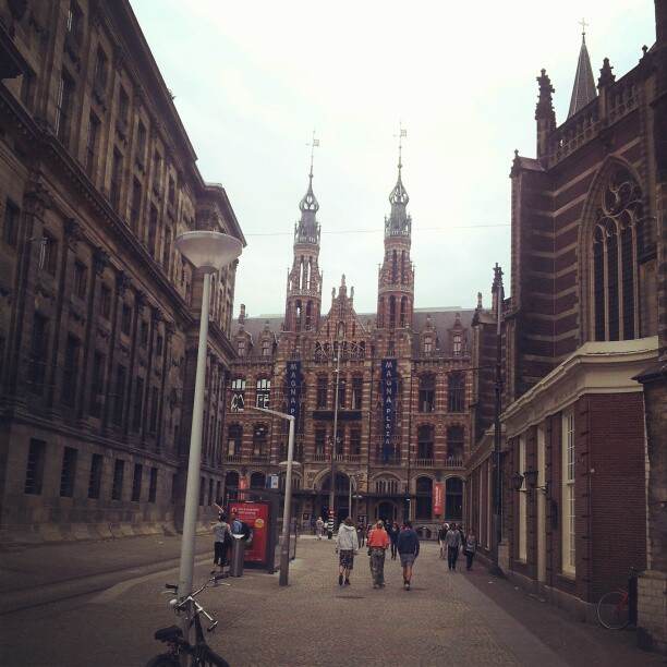 Piraña por Europa2 amsterdam