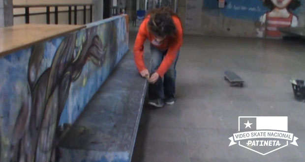 Quilicura-Skateboarding-Shorty-Clips-#6