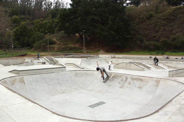 Skatepark Concepcion-3