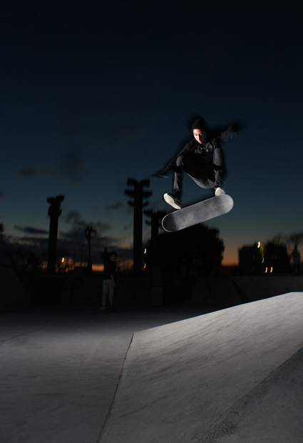 Skatepark Concepcion-7