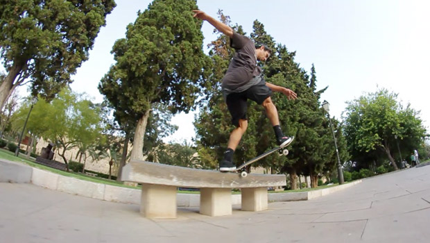 Stavros-180-nosegrind-revert