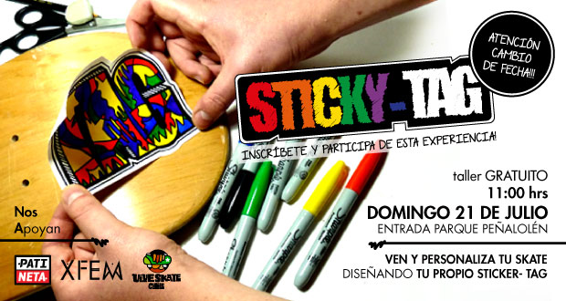Stickytags