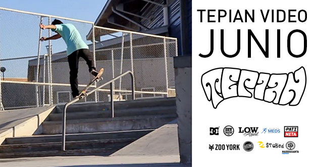 Tepian-Video-Junio-Patineta