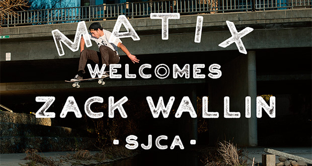 matix-welcomes-zack-wallin