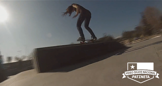 pamela-albornoz-una-mañana-de-skate