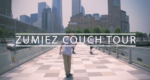 zumiezcouchtour