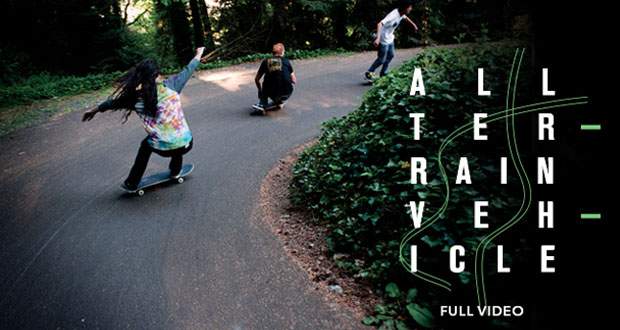 ‘ALL-TERRAIN-VEHICLE’-Full-Video