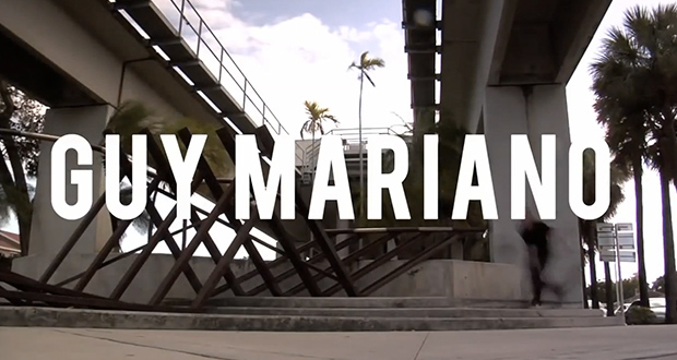 Active--Guy-Mariano-Exclusive-Footage