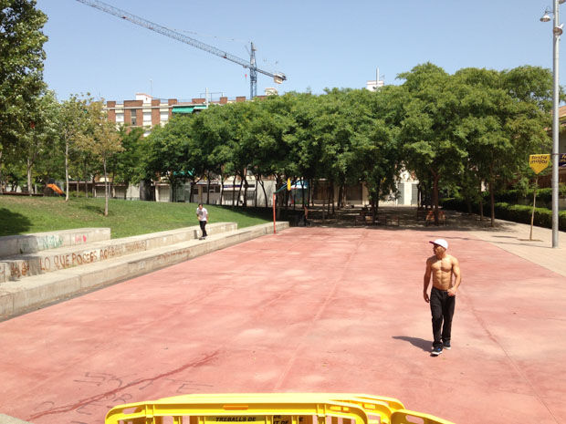 Barcelona Tepian-4