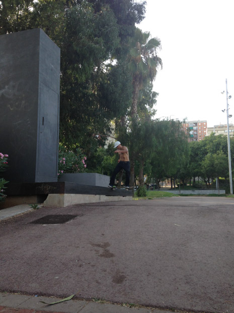 Barcelona Tepian-5