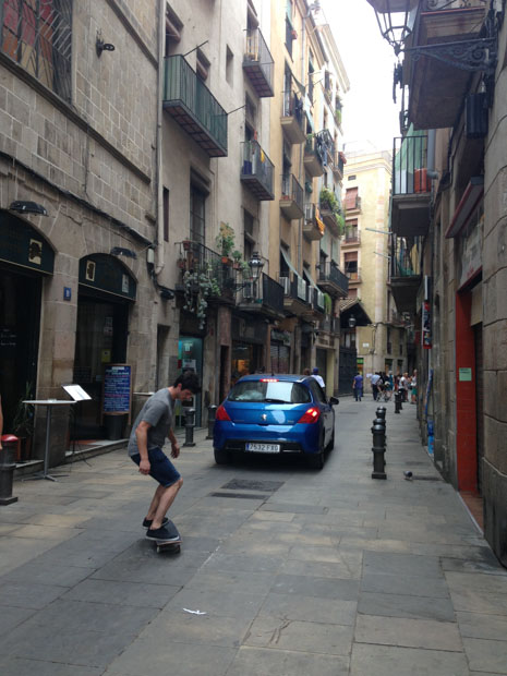 Barcelona Tepian-8