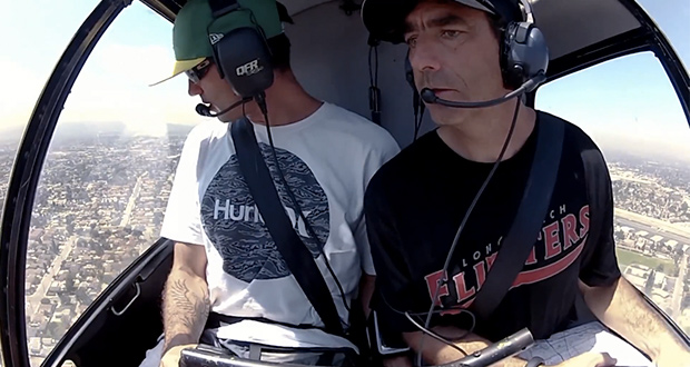 Bob-Burnquist's-'Dreamland'---Helicopter-Recon